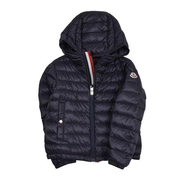 MONCLER モンクレール キッズ MORVAN 742 ボーイズネイビーライト 
