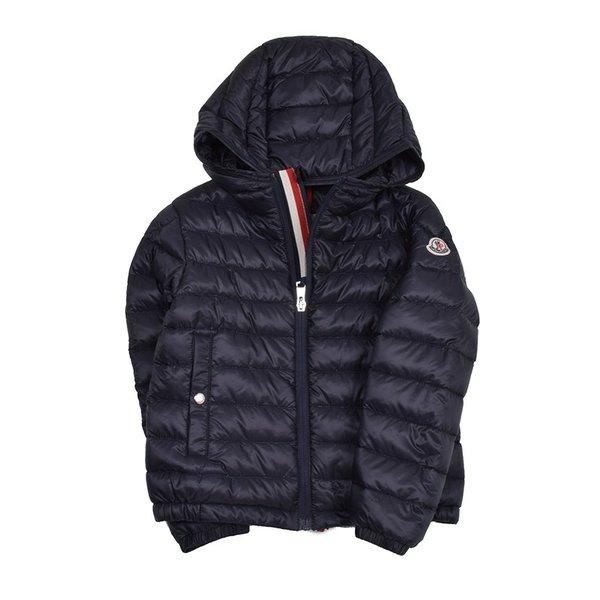 MONCLER モンクレール キッズ MORVAN 742 ボーイズネイビーライトダウンジャケット 正規品 新品 :morvan742:セレクトショップSHOWCASE 芦屋 - 通販ショッピング