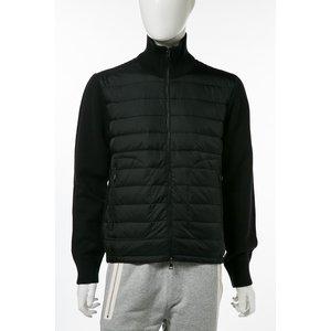 モンクレール MONCLER ダウンブルゾン ダウンジャケット メンズ 9412700 94666 ブラック :3700202:DIFFUSION - 通販ショッピング