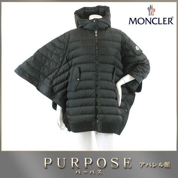 モンクレール MONCLER ダウン ポンチョ ケープ BA...