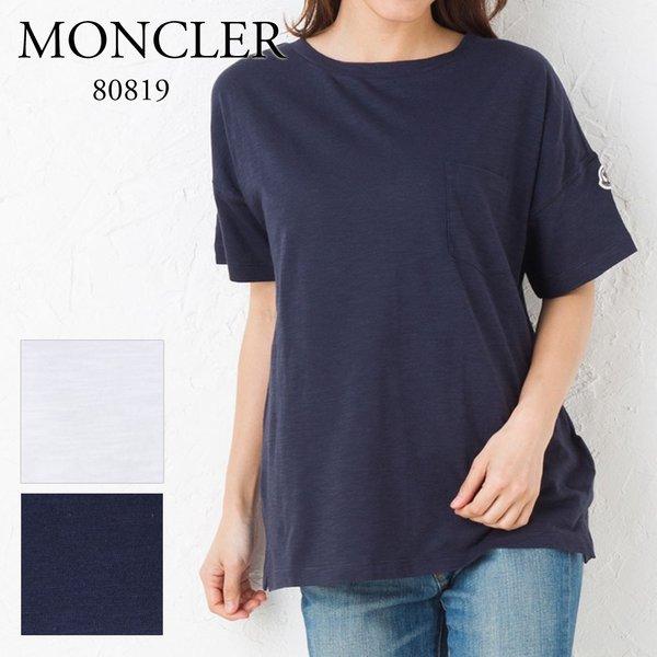モンクレール MONCLER レディース Ｔシャツ 80819 00 82857 選べるカラー :mc-80819:X-SELL(エクセル） - 通販ショッピング