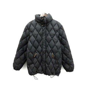 モンクレール MONCLER ダウンコート キルティング TANY 茶タグ 黒 2 /TU メンズ【中古】【ベクトル 古着】 :081-301802060093:ブランド古着販売のベクトル - 通販ショッピング