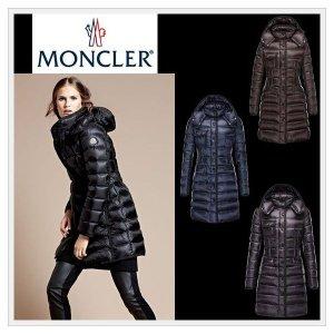 moncler　hermine　エルミンヌ　ダウンジャケット　黒 ネイビー　入手困難　在庫あり　493000553048 :moncler005:LUSTYLE - 通販ショッピング