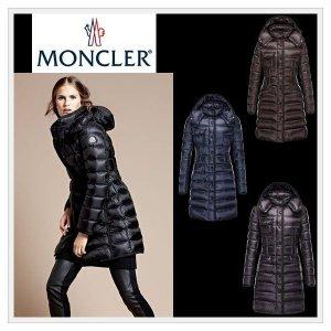 moncler　hermine　エルミンヌ　ダウンジャケット...