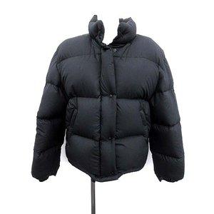 モンクレール MONCLER ダウンジャケット 青タグ 紺 ...