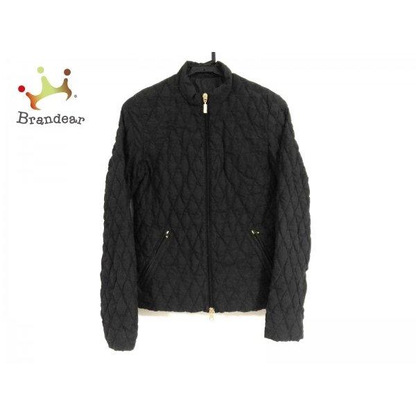 モンクレール MONCLER ブルゾン サイズ0 XS レディース - 黒 冬物/キルティング 新着 20180802 :27694445:ブランディア ヤフーショップ - 通販ショッピング