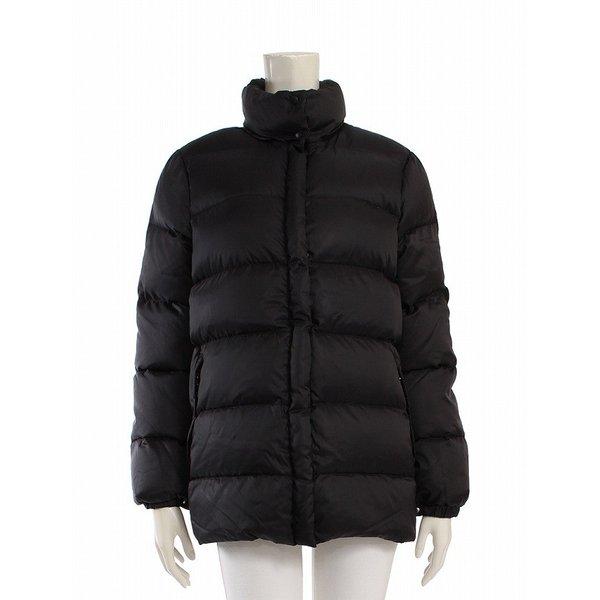 モンクレール MONCLER ダウンジャケット ヴァレンティーヌ 黒 VALENTINE レディース 通販