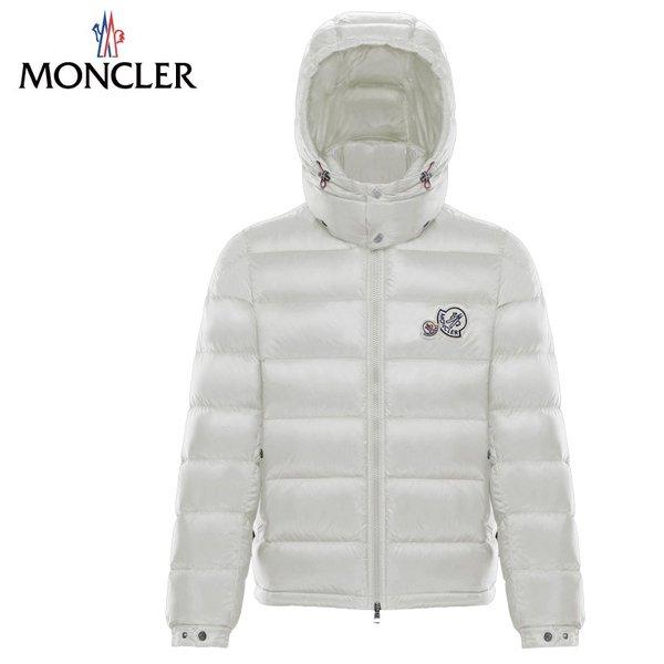 MONCLER モンクレール 2018-2019年秋冬新作 メンズ BRAMANT ブラマント ホワイト ダウンジャケット :moncler-mens-0504w:fashionplate Yahoo!ショップ - 通販ショッピング