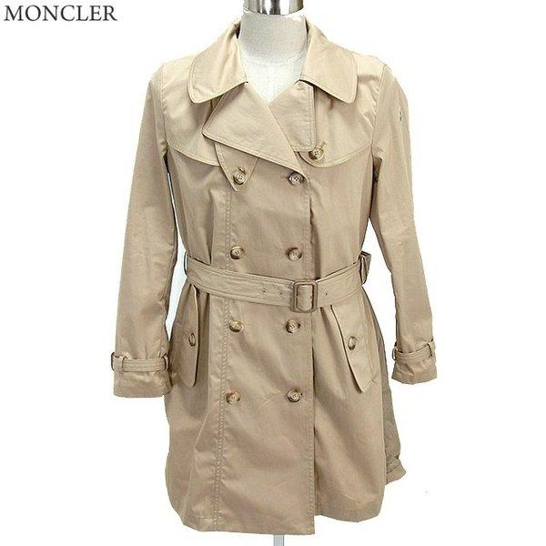 【アウトレット展示品】モンクレール トレンチコート BAVARELLE 230 レディース サイズ(5/XL) MONCLER :VCS3740-Y02:プレマ インポートマーケット - 通販ショッピング