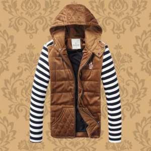 値下げ 2014秋冬 MONCLER モンクレール 綿入れ ...