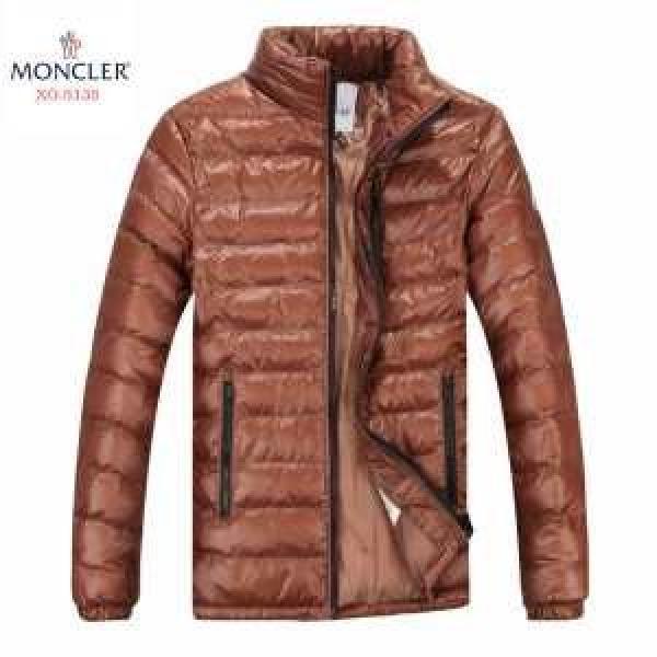 売れ筋 2014秋冬 MONCLER モンクレール  綿入れ 4色可選 軽量綿入れ_男性用ダウンジャケット_モンクレール特集_スーパーコピーブランド激安通販 専門店  