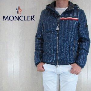 モンクレール MONCLER メンズ ダウンジャケット ダウン ライトダウン DIREN/4198205 68950/752/ネイビー サイズ：1〜4 :key-20180326-017-019:madoricci - 通販ショッピング