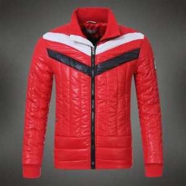 SALE開催! 2014秋冬 MONCLER モンクレール 綿入れ 2色可選 高レベルの保温性_男性用ダウンジャケット_モンクレール特集_スーパーコピーブランド激安通販 専門店  