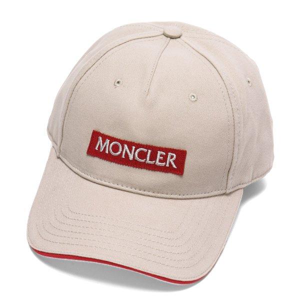 MONCLER　モンクレール キャップ 0039100 0391B 529 :24998:インポートショップドゥーブル - 通販ショッピング