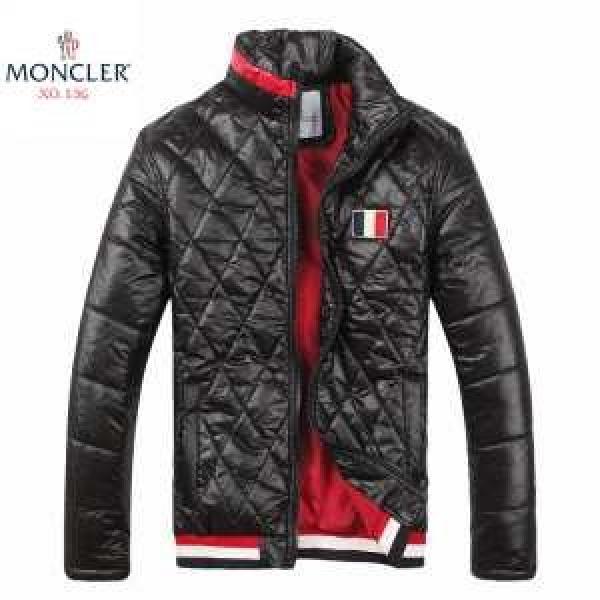 人気激売れ新作 2014秋冬MONCLER モンクレール 綿入れ  防風性に優れ_男性用ダウンジャケット_モンクレール特集_スーパーコピーブランド激安通販 専門店  