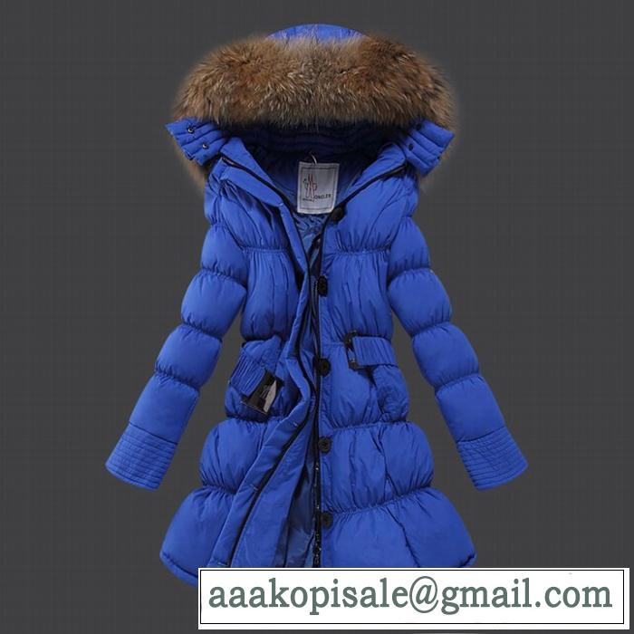 2014 秋冬 moncler モンクレール 着心地 の良い レディース ダウンジャケット6028