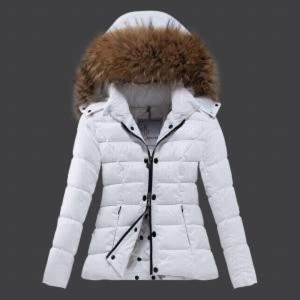 2014 秋冬 MONCLER モンクレール すっきり着膨れ...