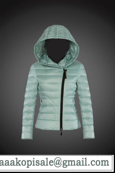 2014 秋冬 moncler モンクレール 防湿性に優れ レディース ダウンジャケット8830