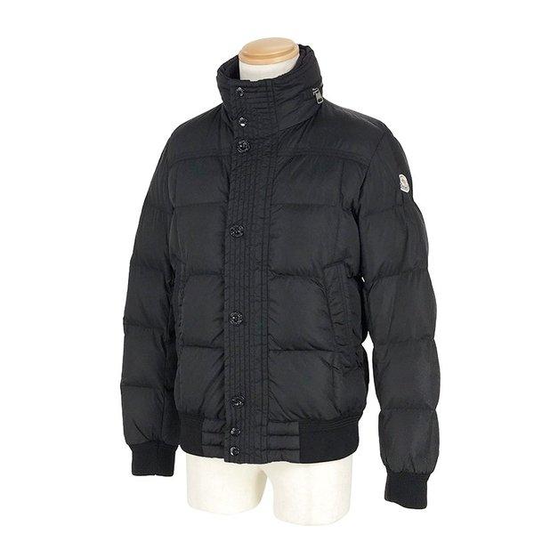 モンクレール MONCLER ロネル ダウンジャケット アウター コート ブラック 12091 41 92105 メンズ RHONELLE :brf-00036:バイセルオンライン Yahoo!店 - 通販ショッピング