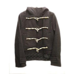 モンクレール MONCLER PIGAMONダッフル ダウン ジャケット2 レディース 【ベクトル 古着】【中古】 :055-201602271798:ブランド古着販売のベクトル - 通販ショッピング