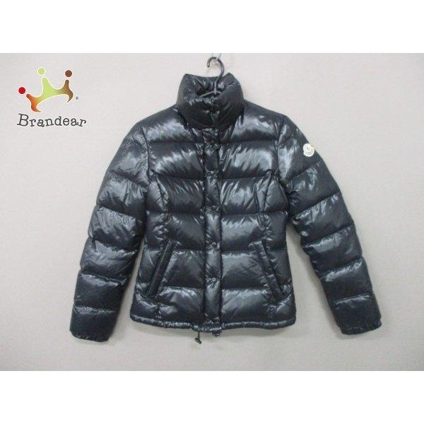 モンクレール MONCLER ダウンコート サイズ00 XS レディース 美品 クレイリー 45381 黒 冬物 新着 20180824 :27968355:ブランディア ヤフーショップ - 通販ショッピング