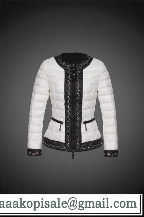 2014 秋冬 moncler モンクレール 程よい光沢感がある レディース ダウンジャケット8829