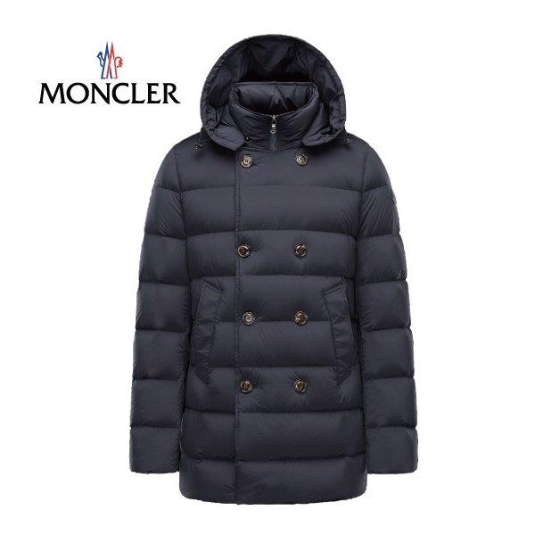 MONCLER モンクレール 2016-2017年秋冬新作 LOIRAC(ロイラック) ダークブルー メンズ ダウンジャケット アウター コート