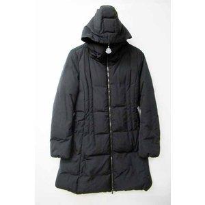モンクレール MONCLER RENNE レンヌ ダウンジャケット 黒ブラック ☆激安★ レディース 通販