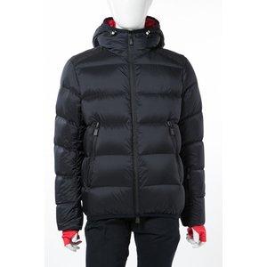 モンクレールグルノーブル MONCLER GRENOBLE ダウンブルゾン ダウンジャケット HINTERTUX メンズ 4030005 549F1 ネイビー 2017AW_SALE :3705725:VIASPIGA - 通販ショッピング
