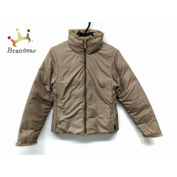 モンクレール MONCLER ダウンジャケット サイズ1 S レディース - ベージュ 冬物/ファー 新着 20180718 :26725430:ブランディア ヤフーショップ - 通販ショッピング