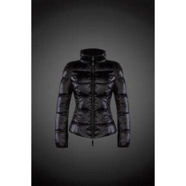 2014 秋冬 MONCLER モンクレール 光沢のある レ...