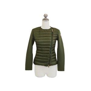 MONCLER モンクレール レディース ダウンジャケット 2017年春夏新作 84982 00 8299A 818 KHAKI カーキ :17ss84982818:インポートブランドサバティーニ - 通販ショッピング