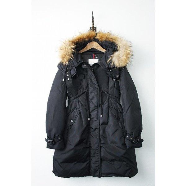 大人気 MONCLER モンクレール PHALANGERE ファランジェール ダウンコート ブラック アウター 通販