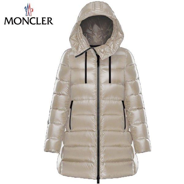 MONCLER モンクレール SUYEN スイエン ダウンジャケット レディース ライトベージュ 2018-2019年秋冬新作 :moncler-ladys-0268l:fashionplate Yahoo!ショップ - 通販ショッピング