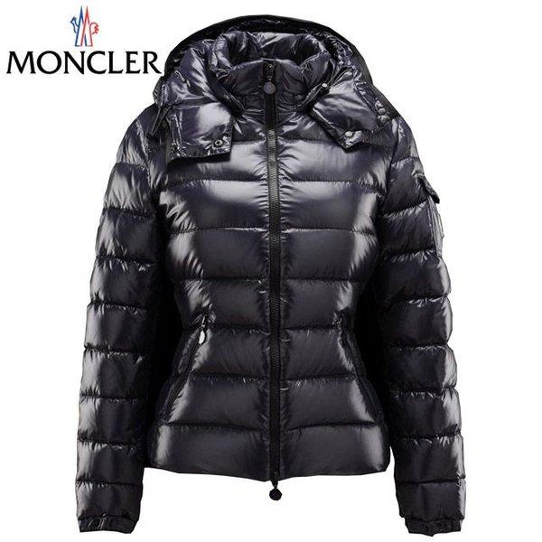 MONCLER モンクレール 2017-2018年秋冬新作 レディースダウンジャケット "BADY(バディ)" シャイニーネイビー