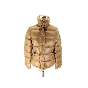 MONCLER モンクレール 1 ダウンコート フェザー レディース クレア ダウン ベージュ【中古】 :10030276:marcashop - 通販ショッピング