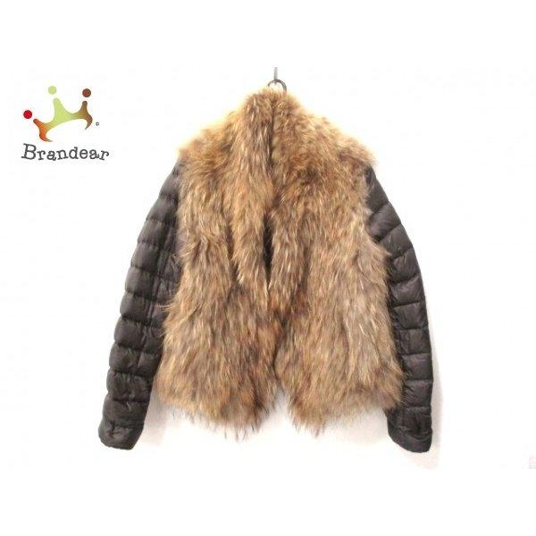 モンクレール MONCLER ダウンジャケット サイズ0 XS レディース furet ファー/冬物 新着 20180713 :27600921:ブランディア ヤフーショップ - 通販ショッピング
