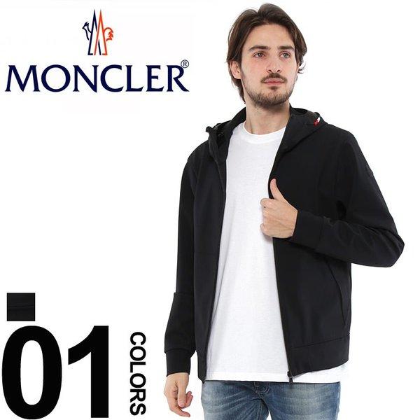 モンクレール MONCLER ナイロンストレッチパーカー ラ...