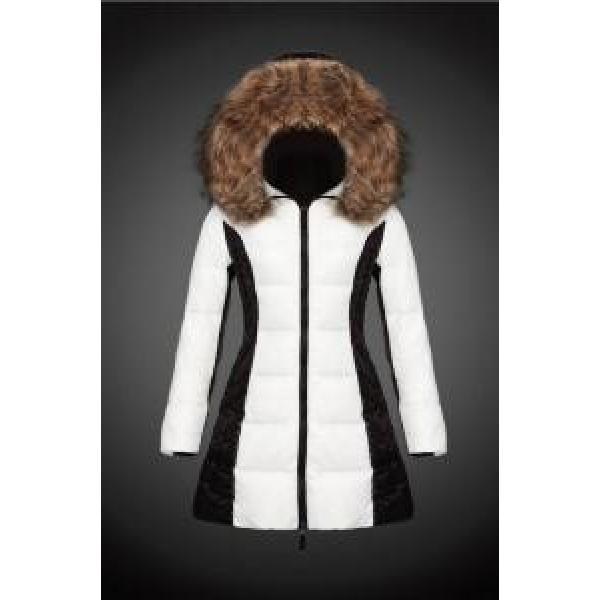 2014 秋冬 ブランド MONCLER モンクレール フード付 レディース ダウンジャケット8819_女性用ダウンジャケット_モンクレール特集_スーパーコピーブランド激安通販 専門店  