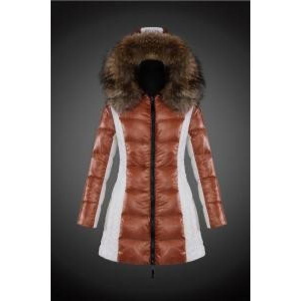 2014 秋冬 上質  MONCLER モンクレール フード...