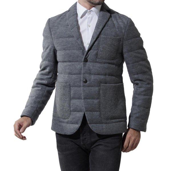 モンクレール MONCLER ダウンジャケット グレー メンズ ダウン ジャケット ブルゾン キルティング virgile-3091000-549h6-915 VIRGILE :virgile-549h6:モダンブルーYahoo!店 - 通販ショッピング
