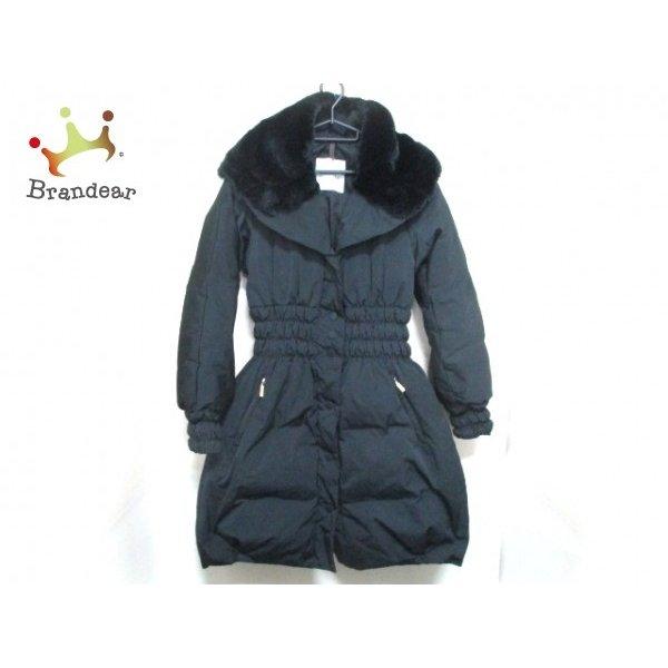 モンクレール MONCLER ダウンコート 0 レディース 黒 値下げ 20180518 :22043726:ブランディア ヤフーショップ - 通販ショッピング
