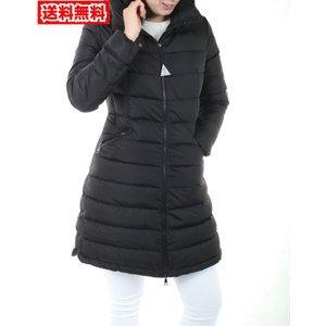 MONCLER モンクレール FLAMMETTE 999 ブラック サイズ 3 レディース ダウンコート 【MONCLER BK】 スタイリッシュでおしゃれ秋冬新作