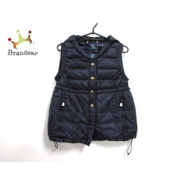 モンクレール MONCLER ダウンベスト サイズ1 S レディース ネイビー スペシャル特価 20180706 :25961784:ブランディア ヤフーショップ - 通販ショッピング