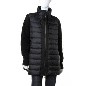 モンクレール MONCLER ダウンブルゾン ダウンジャケット MAGLIONE 999 レディース 9490500 98124 ブラック 2018年秋冬新作 :3902231:DIFFUSION - 通販ショッピング