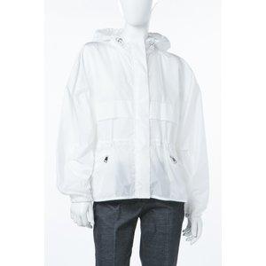 モンクレール MONCLER ブルゾン ウインドブレーカー JAIS レディース 4500105 54155 ホワイト 2018年春夏新作 :3803716:DIFFUSION - 通販ショッピング