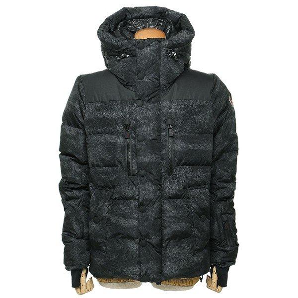 「全品ポイント10倍　9/5 20:00~9/6 9:59」 モンクレール ダウンジャケット メンズ MONCLER A2 097 41999 85 53751 926 グレー :mo-419998553751926:ブランドショップAXES - 通販ショッピング