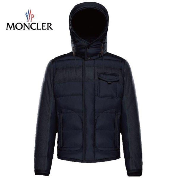 MONCLER モンクレール 2017-2018年秋冬新作 RYAN(リャン/ライアン) ブルゾン ブラック ジャケット メンズ ジャケット プレミア 高級 :moncler-ladys-0251:fashionplate Yahoo!ショップ - 通販ショッピング