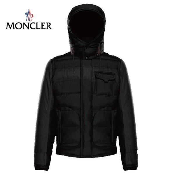 MONCLER モンクレール 2017-2018年秋冬新作 RYAN(リャン/ライアン) ブルゾン ダークブルー ジャケット メンズ ジャケット プレミア 高級 :moncler-ladys-0251d:fashionplate Yahoo!ショップ - 通販ショッピング