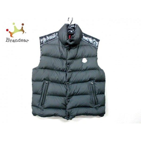 モンクレール MONCLER ダウンベスト メンズ CHEVAL/シュバル 43301 黒 冬物 新着 20180621 :27516646:ブランディア ヤフーショップ - 通販ショッピング